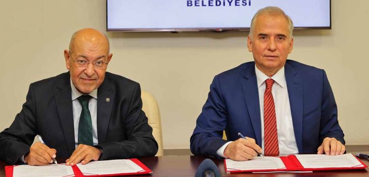 BÜYÜKŞEHİR’DEN SÜT ÜRETİCİLERİNE DESTEK
