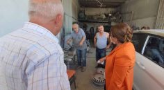 “MUTFAKLARDA DA, TEZGAHLARDA DA YANGIN VAR!”