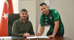 DENİZLİSPOR BRAHİM DARRİ’Yİ TRANSFER ETTİ