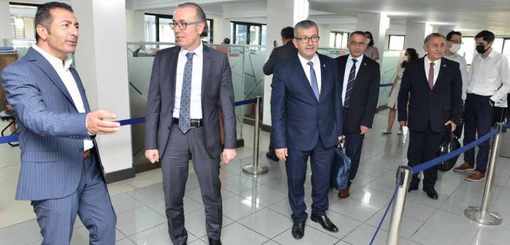 YAPILANDIRMA KANUNU’NU ANLATTILAR