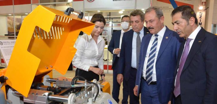 DTO BAŞKANI ERDOĞAN’DAN İZMİR ÇIKARMASI