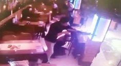 KIZ ARKADAŞI YÜZÜNDEN GAZİNOYU BASTI: 3 YARALI