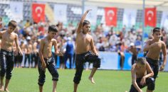 DENİZLİ TARİHE TANIKLIK EDİYOR