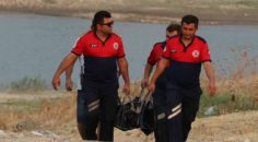 BARAJ GÖLETİNDE BİR ÇOCUK BOĞULDU