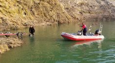 SERİNLEMEK İÇİN GİRDİĞİ GÖLETTE BOĞULDU