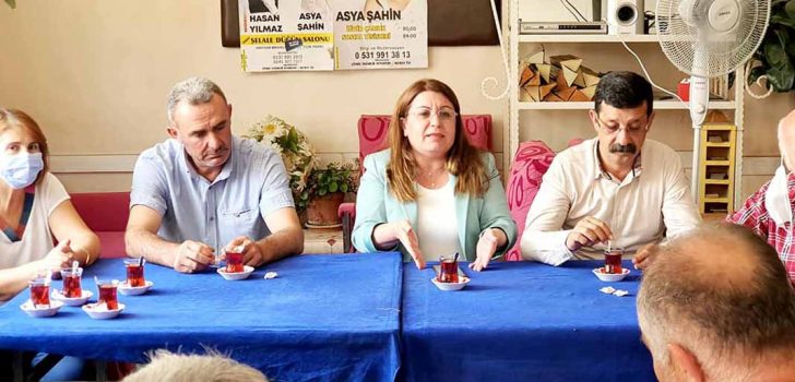 “BUĞDAY İTHALATIYLA YERLİ ÜRETİCİYİ BİTİRDİLER”