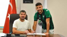 DENİZLİSPOR, HAKAN ÇİNEMRE’Yİ TRANSFER ETTİ