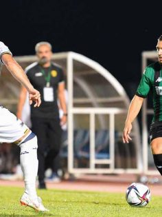 DENİZLİSPOR’UN YİNE ELİ BOŞ: 0-3