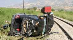 DENİZLİ’DEKİ 182 KAZADA 3 KİŞİ ÖLDÜ