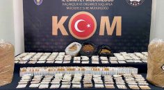 DENİZLİ’DE KAÇAKÇILIK OPERASYONU