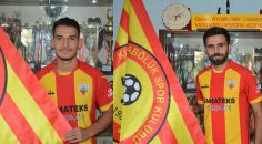 KIZILCABÖLÜKSPOR’DA İKİ TRANSFER DAHA
