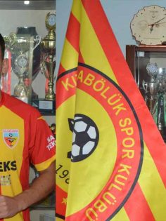 KIZILCABÖLÜKSPOR’DA İKİ TRANSFER DAHA