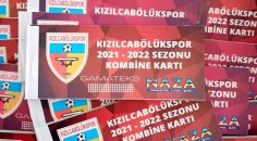 KIZILCABÖLÜKSPOR’DA KOMBİNELER 500 TL