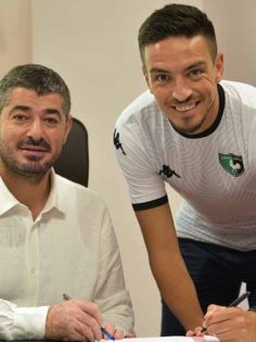 DENİZLİSPOR, LEO’YU TRANSFER ETTİ