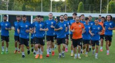 KIZILCABÖLÜKSPOR SIKI HAZIRLANIYOR