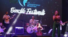 MERKEZEFENDİ’DE FESTİVAL COŞKUSU DEVAM EDİYOR