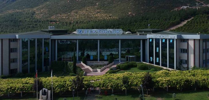 PAÜ’DE EĞİTİM YÜZ YÜZE YAPILACAK