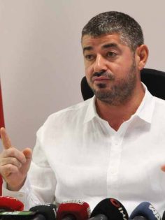 DENİZLİSPOR MAÇI KAYBETTİ ANCAK PRİMİ KAPTI