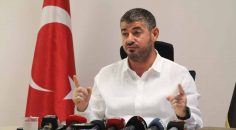 DENİZLİSPOR BAŞKANI UZ: YÖNETİM ÇAKI GİBİ AYAKTADIR