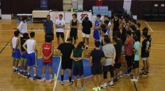 MERKEZEFENDİ BASKETBOL GELİŞİM LİGİ ŞEÇMELERİ YAPILDI