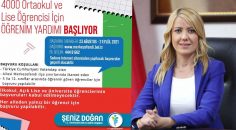 MERKEZEFENDİ’DE ÖĞRENİM YARDIMI BAŞVURULARI BAŞLADI