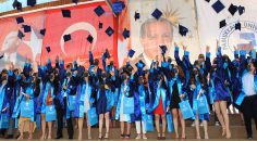 PAÜ’DEN BU YIL 7 BİN 849 ÖĞRENCİ MEZUN OLDU