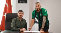 DENİZLİSPOR, MUSTAFA ÇEÇENOĞLU’NU ALDI