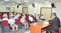 MİLLİ EĞİTİM’DE MÜDÜRLER TOPLANDI