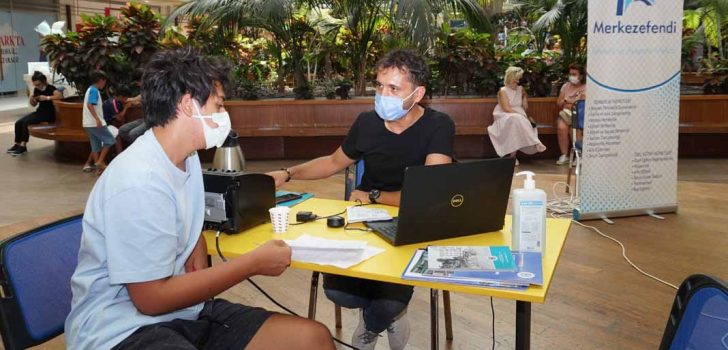 MİLLİ EĞİTİM TERCİH DANIŞMA MERKEZLERİ OLUŞTURDU