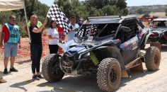 MERKEZEFENDİ’DE OFF ROAD HEYECANI BAŞLADI