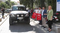 MERKEZEFENDİ’DE OFF ROAD HEYECANI BAŞLIYOR