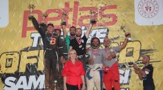 OFF ROAD ŞAMPİYONASI SONA ERDİ