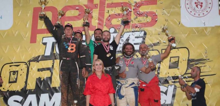 OFF ROAD ŞAMPİYONASI SONA ERDİ