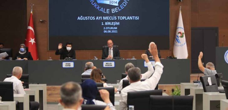 PAMUKKALE BELEDİYESİ’NDEN EĞİTİME DESTEK