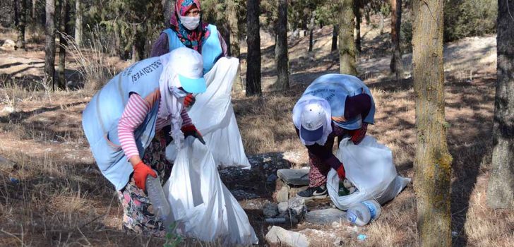 PAMUKKALE BELEDİYESİNDEN ANLAMLI MESAJ