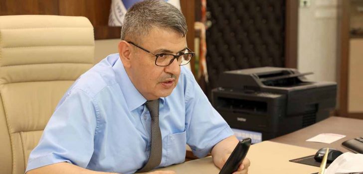 REKTÖR KUTLUHAN PAÜ’YE ADAY ÖĞRENCİLERE SESLENDİ