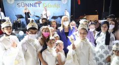 MERKEZEFENDİ’DE SÜNNET COŞKUSU