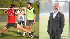 DENİZLİSPOR’DA MORALLER YERİNDE