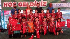 30 AĞUSTOS ZAFER KUPASI FUTBOL TURNUVASI SONA ERDİ