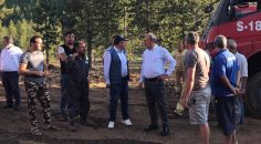 “DEVLETİMİZ GÜÇLÜDÜR, BUGÜNLERİ ATLATACAĞIZ”