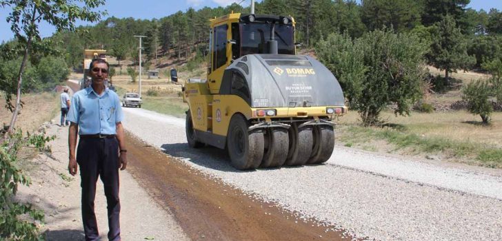 ÇAMELİ’DE O MAHALLEDE TAMAM