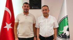 DENİZLİSPOR YÖNETİMİNE TAKVİYE