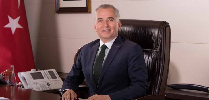 BAŞKAN ZOLAN’DAN KURULUŞ YILDÖNÜMÜ MESAJI