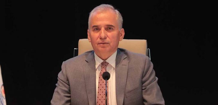 BÜYÜKŞEHİR AĞAÇLANDIRMA KAMPANYASINA DESTEK VERECEK