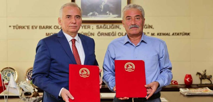 BÜYÜKŞEHİR’DEN BEKİLLİ’YE MESİRELİK ALAN