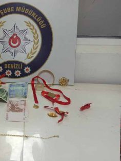 DENİZLİ’DE 500 ŞÜPHELİ GÖZALTINA ALINDI