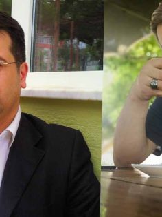 AVUKAT APARTTA ÖLÜ BULUNDU