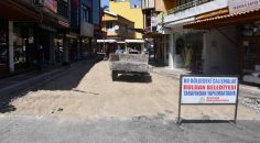 BULDAN’DA ÇARŞI YENİLENİYOR