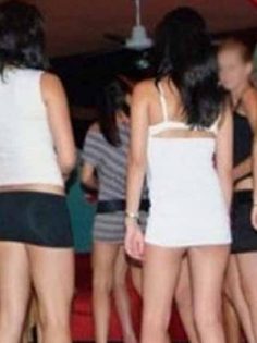 FUHUŞ OPERASYONUNDA 6 KİŞİ YAKALANDI