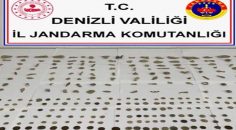 JANDARMA’DAN TARİHİ ESER OPERASYONU